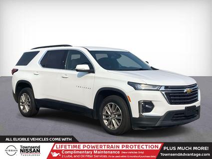 2022 Chevrolet Traverse Tuscaloosa AL