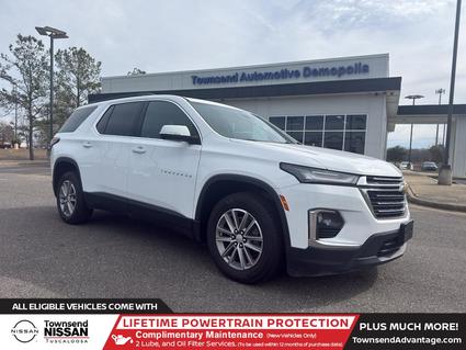2022 Chevrolet Traverse Tuscaloosa AL