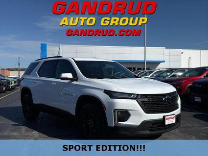 2022 Chevrolet Traverse Green Bay WI