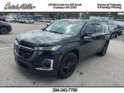 2022 Chevrolet Traverse South Charleston WV
