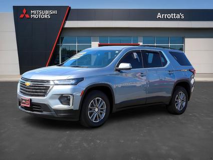 2023 Chevrolet Traverse Spokane WA