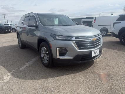 2023 Chevrolet Traverse Cut Bank MT