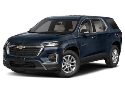 2023 Chevrolet Traverse Spokane WA