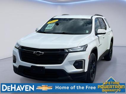 2023 Chevrolet Traverse Fort Wayne IN