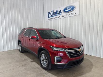 2023 Chevrolet Traverse Wooster OH