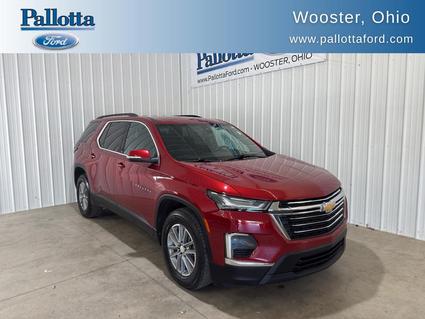 2023 Chevrolet Traverse Wooster OH