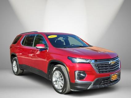 2023 Chevrolet Traverse Glenwood Springs CO
