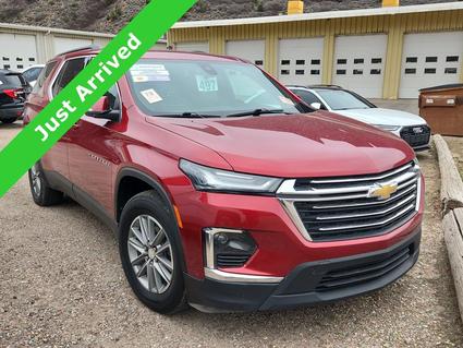 2023 Chevrolet Traverse Glenwood Springs CO