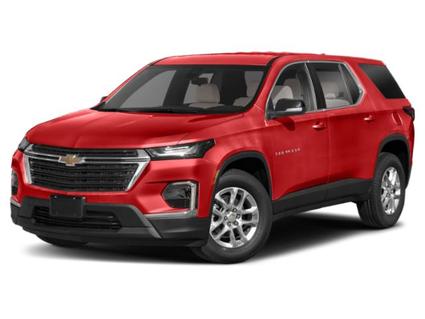 2023 Chevrolet Traverse Spokane WA