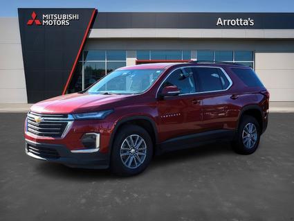 2023 Chevrolet Traverse Spokane WA