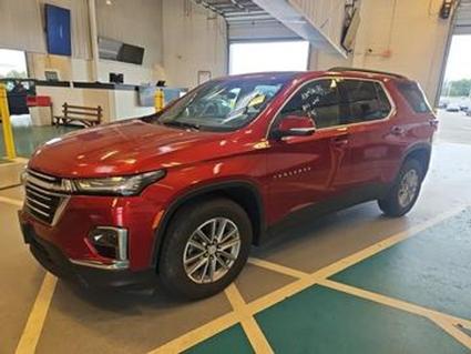 2023 Chevrolet Traverse Murfreesboro TN