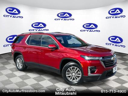 2023 Chevrolet Traverse Murfreesboro TN
