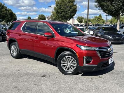 2023 Chevrolet Traverse Murfreesboro TN