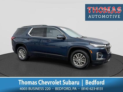 2023 Chevrolet Traverse Bedford PA
