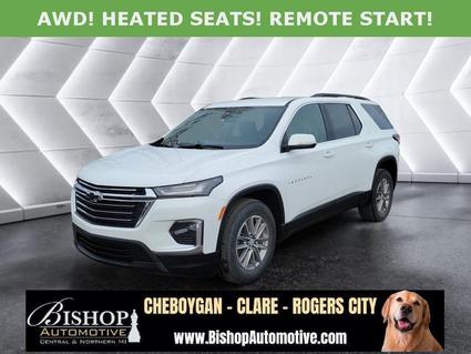 2023 Chevrolet Traverse Clare MI