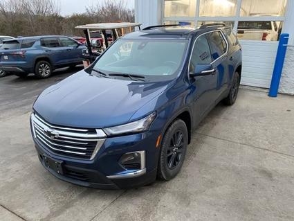 2023 Chevrolet Traverse Hazel Green WI