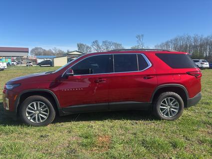 2023 Chevrolet Traverse Tuscumbia AL