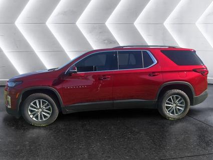 2023 Chevrolet Traverse Tuscumbia AL