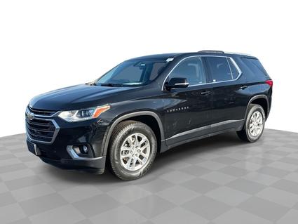 2018 Chevrolet Traverse Elburn IL