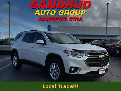 2018 Chevrolet Traverse Green Bay WI