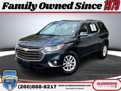 2019 Chevrolet Traverse Fort Wayne IN