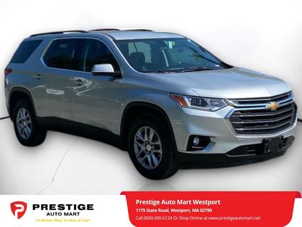 2019 Chevrolet Traverse Westport MA