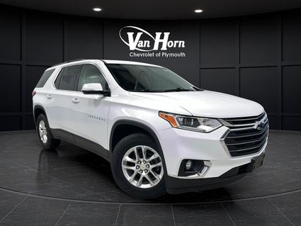 2019 Chevrolet Traverse Plymouth WI