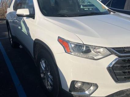 2019 Chevrolet Traverse Plymouth WI
