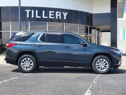 2019 Chevrolet Traverse Los Lunas NM