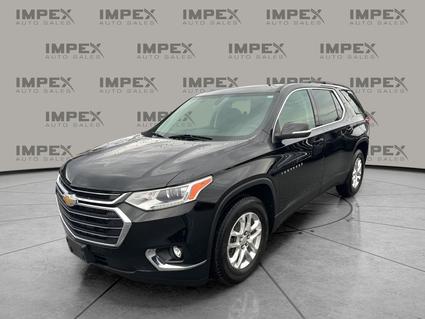 2021 Chevrolet Traverse Greensboro NC