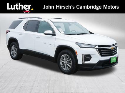 2022 Chevrolet Traverse Cambridge MN