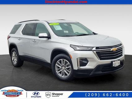 2022 Chevrolet Traverse Stockton CA