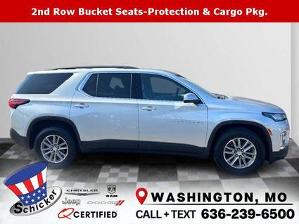 2022 Chevrolet Traverse Washington MO