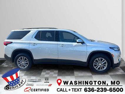 2022 Chevrolet Traverse Washington MO