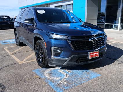 2022 Chevrolet Traverse Evanston WY