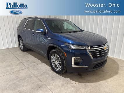 2023 Chevrolet Traverse Wooster OH