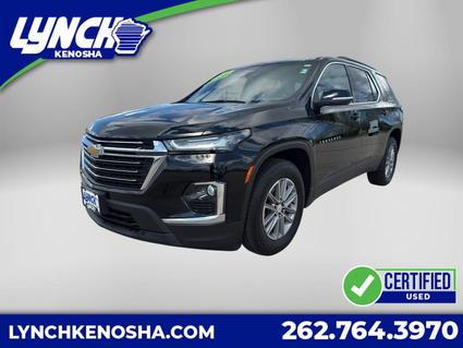 2023 Chevrolet Traverse Kenosha WI