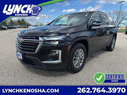 2023 Chevrolet Traverse Kenosha WI