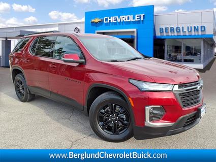 2023 Chevrolet Traverse Roanoke VA