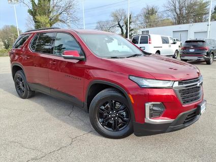 2023 Chevrolet Traverse Roanoke VA