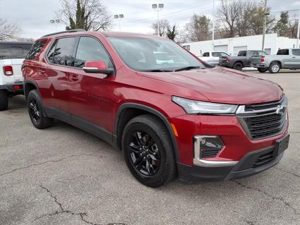 2023 Chevrolet Traverse Roanoke VA