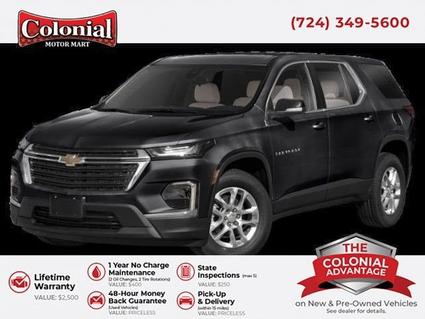 2023 Chevrolet Traverse Indiana PA