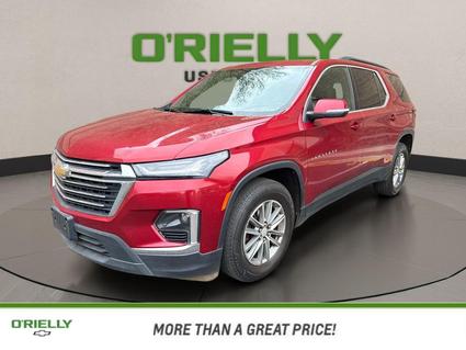 2023 Chevrolet Traverse Tucson AZ