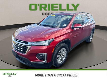 2023 Chevrolet Traverse Tucson AZ