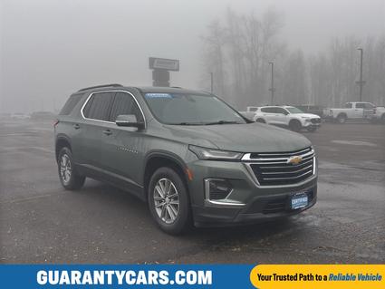 2023 Chevrolet Traverse Junction City OR