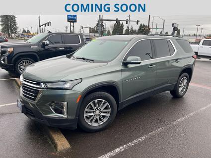 2023 Chevrolet Traverse Junction City OR