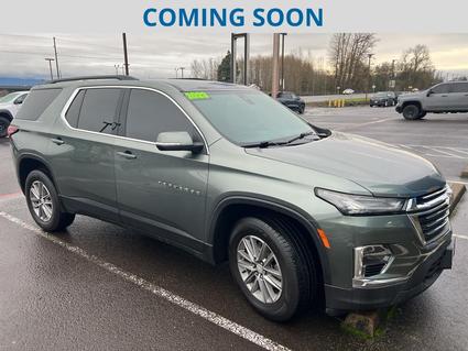 2023 Chevrolet Traverse Junction City OR