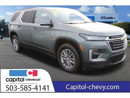 2023 Chevrolet Traverse Salem OR