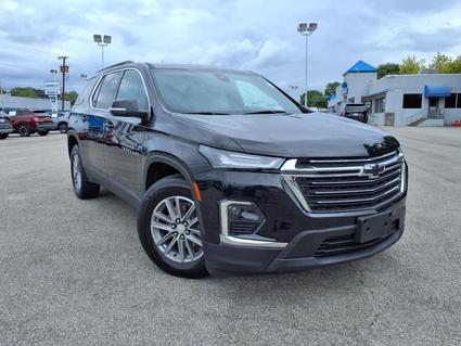 2023 Chevrolet Traverse Roanoke VA