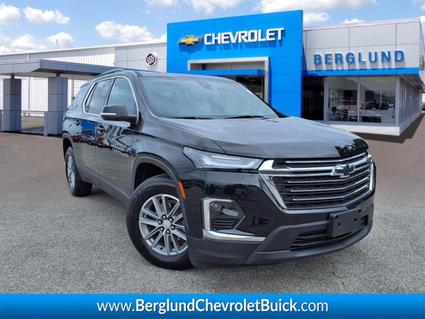 2023 Chevrolet Traverse Roanoke VA